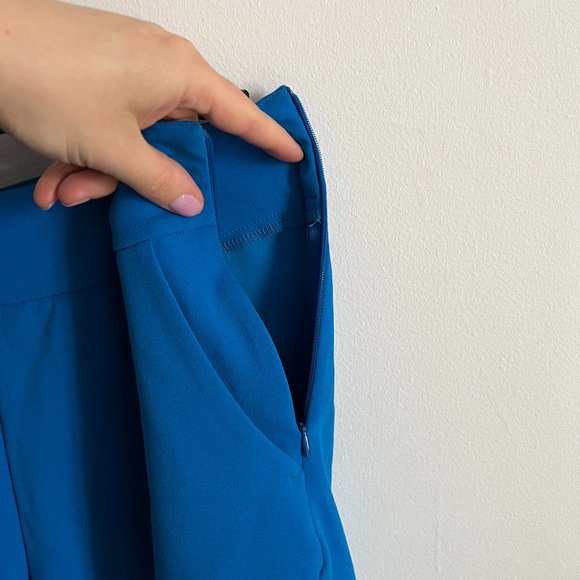 Blue, cute Icōne shorts - Picture 3 of 6